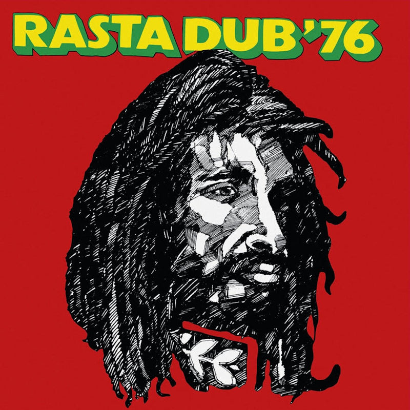 Aggrovators - Rasta dub '76 (LP)