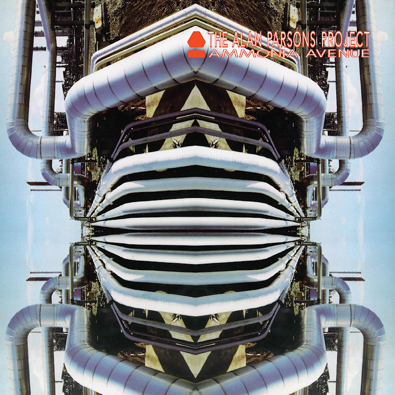 Alan Parsons Project - Ammonia avenue (High Quality LP)