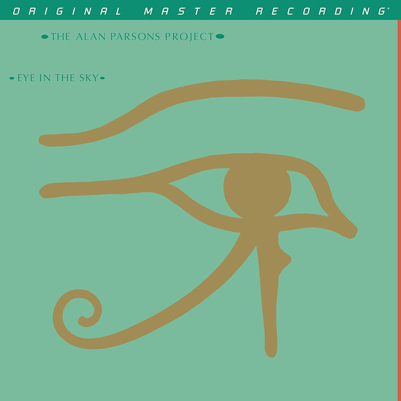 Parsons, Alan -Project- - Eye in the sky (180gr. 45rpm Vinyl Numbered, High Quality, Gatefold Sleeve LP)
