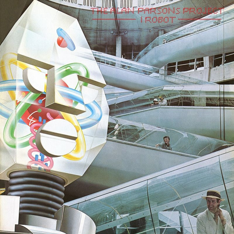 Alan Parsons Project - I robot (CD)
