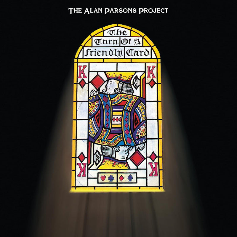 Alan Parsons Project - The turn of a friendly card (High Quality LP)