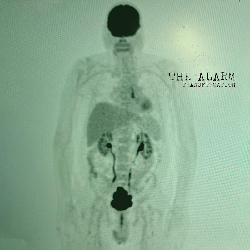 The Alarm - Transformation (CD)