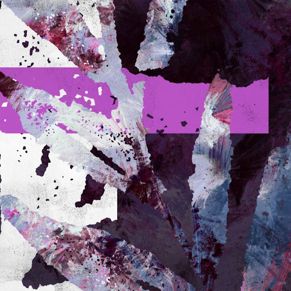 The Album Leaf - Future falling (Neon Violet Vinyl, Coloured Vinyl LP)