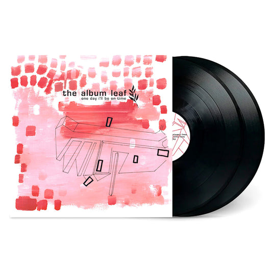 Album Leaf - One day i'll be on time (25th ann. edition) (Anniversary Edition LP)