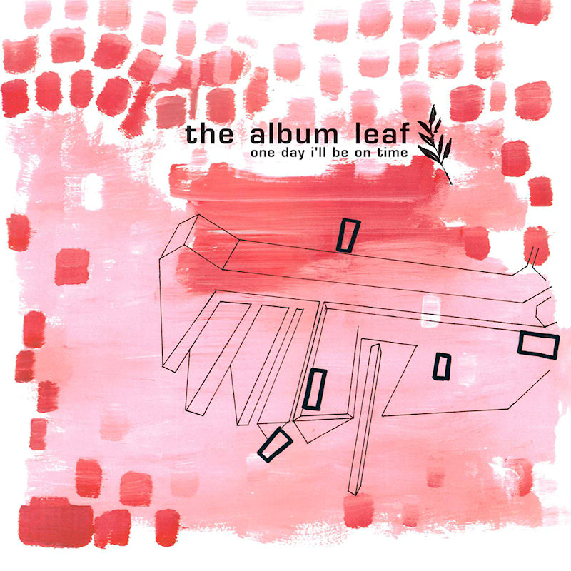 Album Leaf - One day i'll be on time (25th ann. ed.)(crystal clear) (Coloured Vinyl, Anniversary Edition LP)