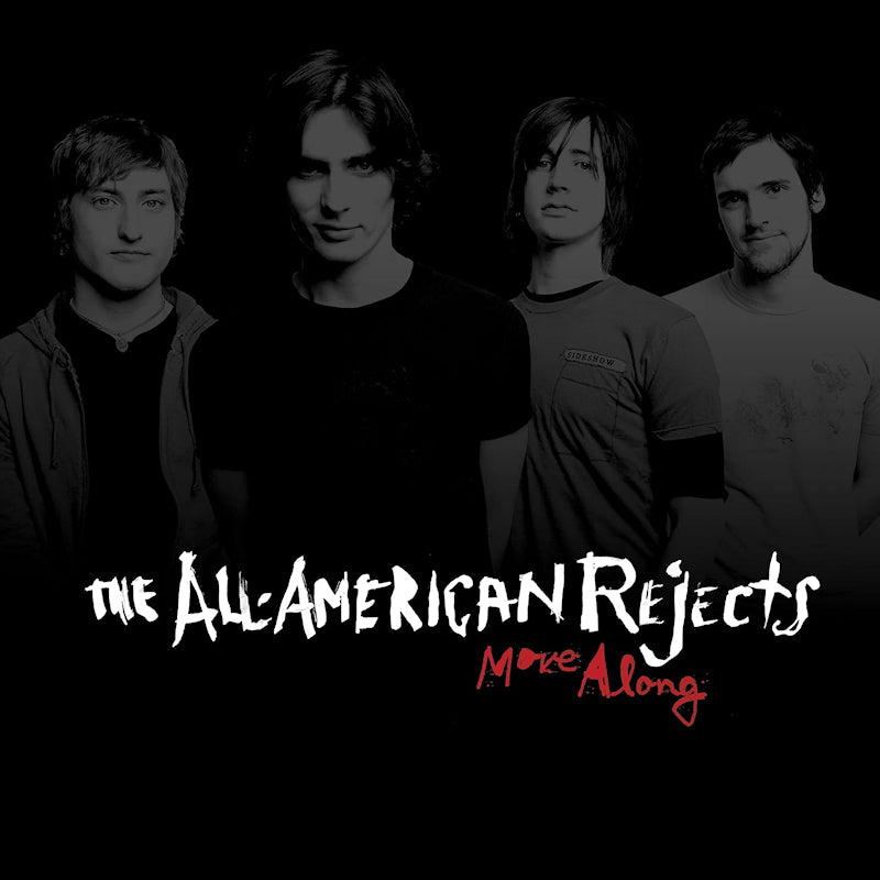 The All -american Rejects - Move along (Coloured Vinyl, Anniversary Edition LP)