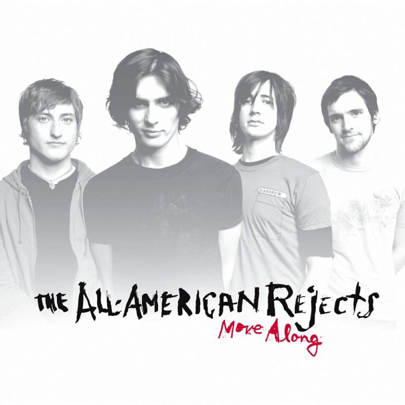 The All -american Rejects - Move along (LP)