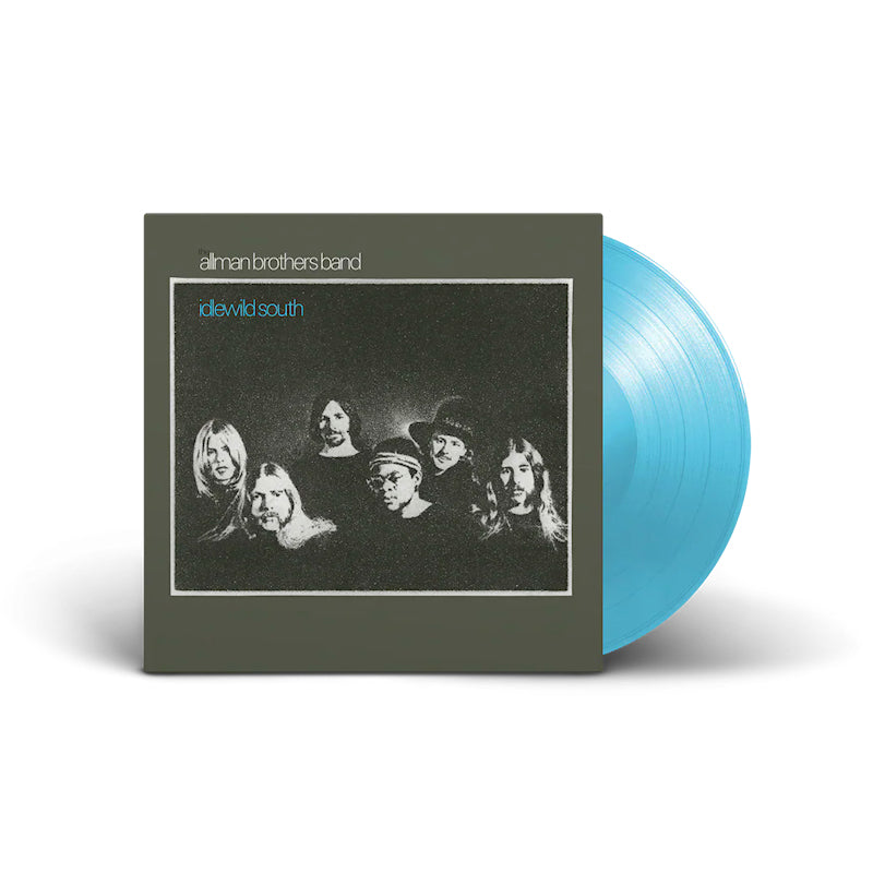The Allman Brothers Band - Idlewild south (Coloured Vinyl, Reissue, Limited Edition LP)