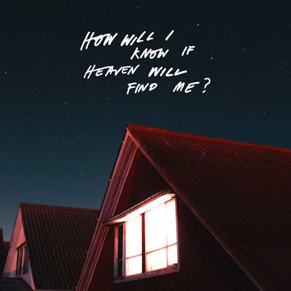 The Amazons - How will i know if heaven will find me? (.. Heaven Will Find Me? / 180gr., High Quality LP)
