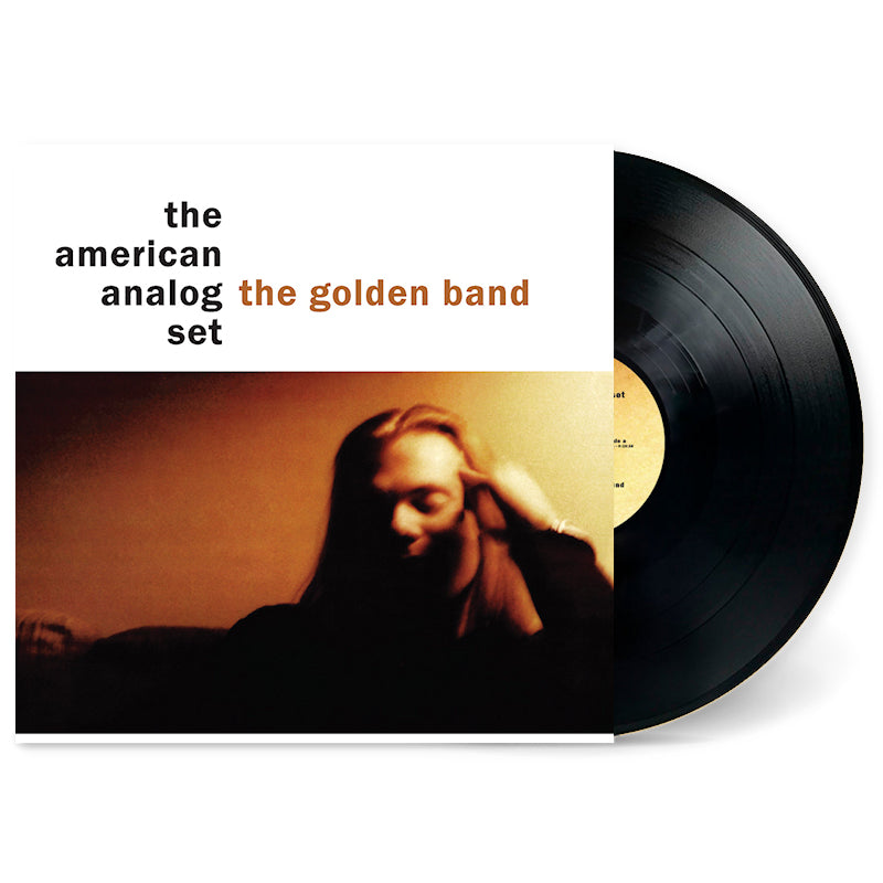 American Analog Set - The golden band (LP)