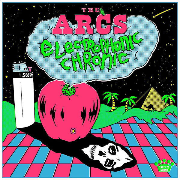 Arcs - Electrophonic chronic (LP)