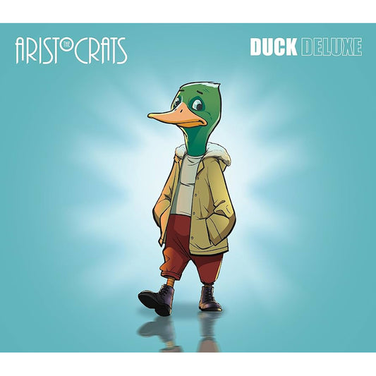 Aristocrats - Duck Deluxe (Deluxe Edition CD)