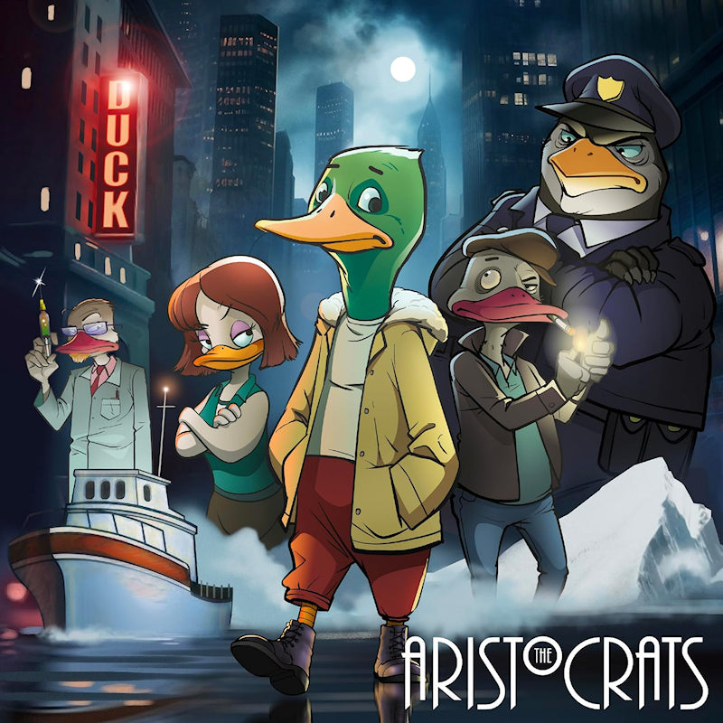 Aristocrats - Duck (LP)