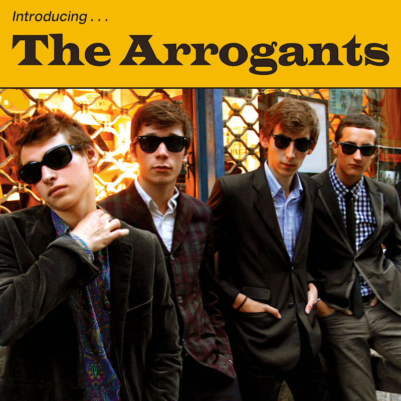 Arrogants - 7-introducing (12-inch maxi-single)
