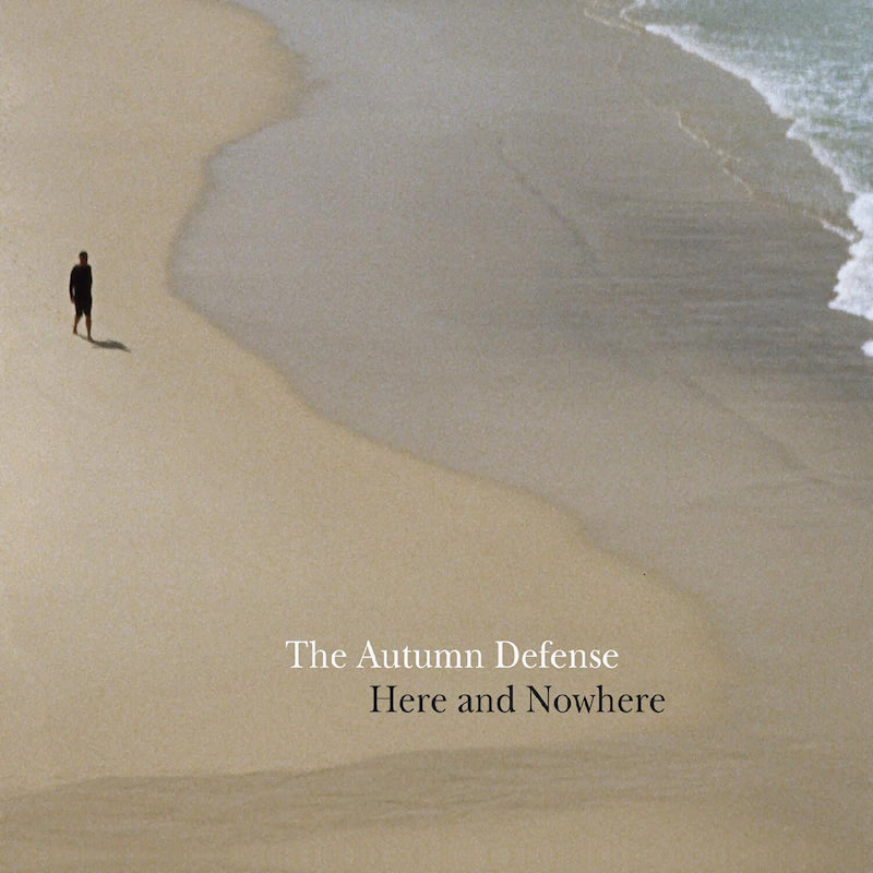 Autumn Dethe Fense - Here and nowhere (CD)