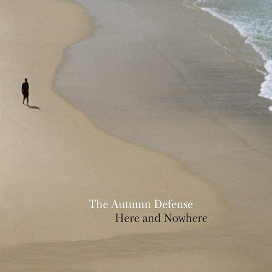 Autumn Dethe Fense - Here and nowhere (CD)
