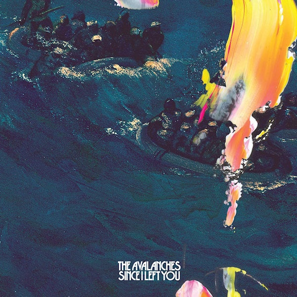 The Avalanches - Since i left you (20th.. (.. Anniversary Deluxe Edition), Anniversary Edition, Deluxe Edition CD)