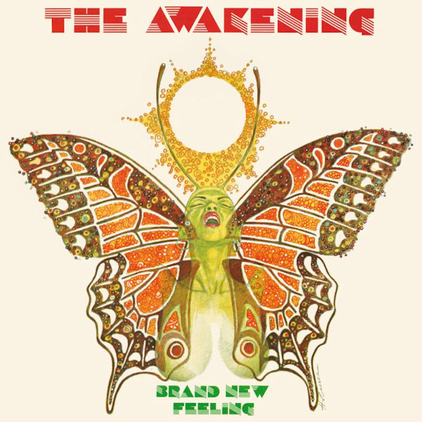 The Awakening - Brand new feeling (LP)