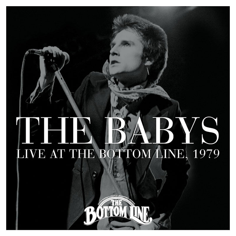 The Babys - Live at the bottom line, 1979 (CD)