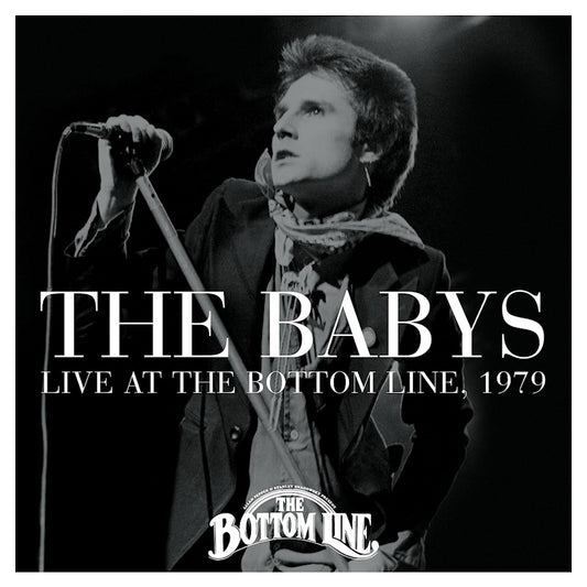 The Babys - Live at the bottom line, 1979 (CD)