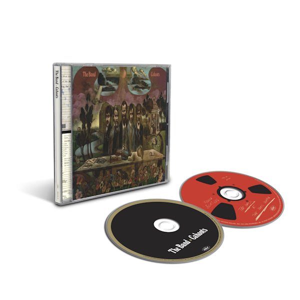 Band - Cahoots - 50th anniversary (.. 50th Anniversary, Anniversary Edition, Remastered, Bonus Track(S) CD)