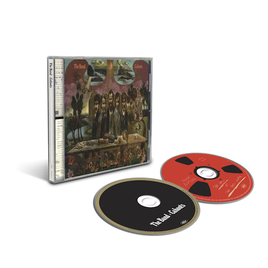 Band - Cahoots - 50th anniversary (.. 50th Anniversary, Anniversary Edition, Remastered, Bonus Track(S) CD)