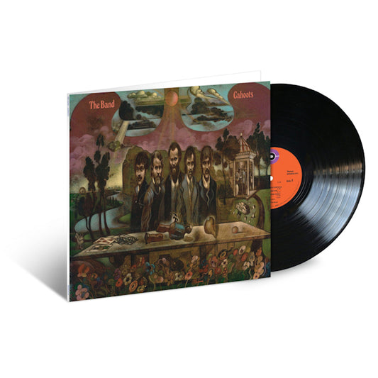 Band - Cahoots - 50th anniversary (.. 50th Anniversary / 180gr., High Quality LP)