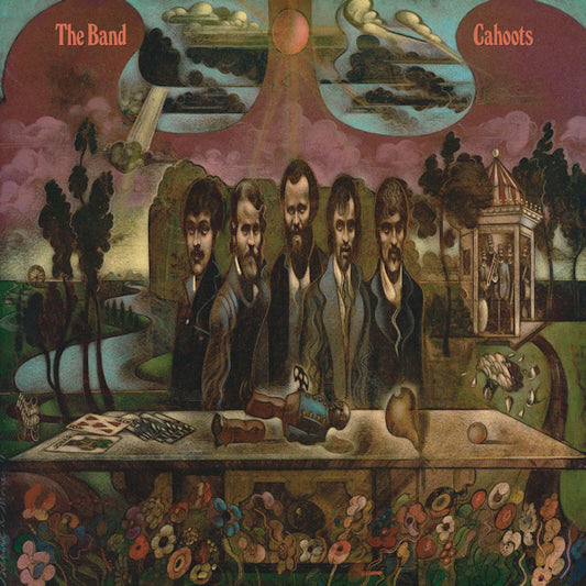Band - Cahoots - 50th anniversary (.. 50th Anniversary / 180gr., High Quality LP)