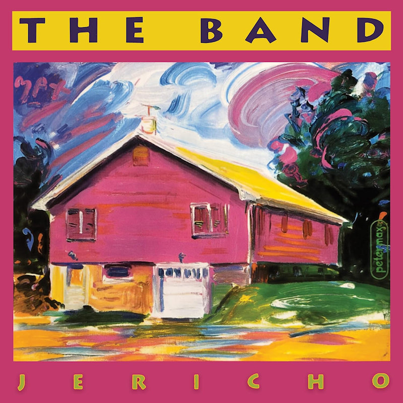 Band - Jericho (CD)