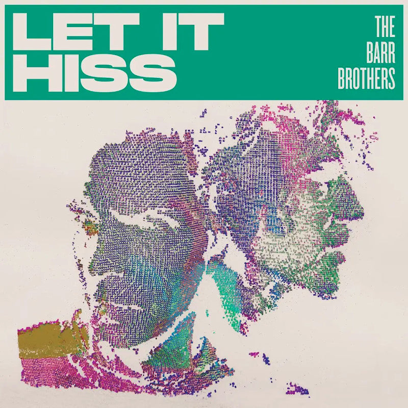 Barr Brothers - Let it hiss (Cardboard Sleeve CD)