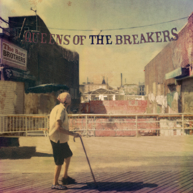 Barr Brothers - Queens of the breakers (CD)