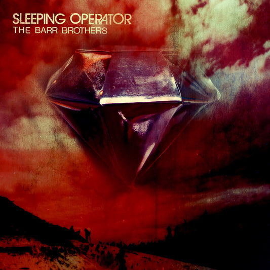 Barr Brothers - Sleeping operator (=2nd For Canadian (Montreal) Folk Quartet=, Digipak CD)