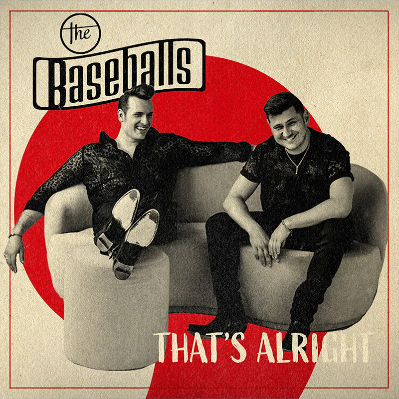 The Baseballs - Thats alright (LP)