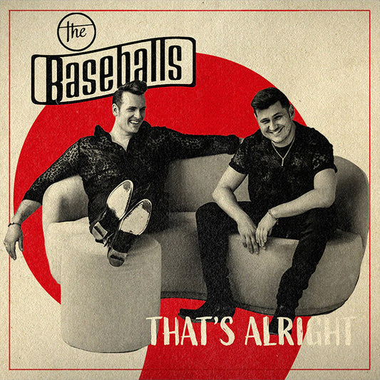 The Baseballs - Thats alright (CD)