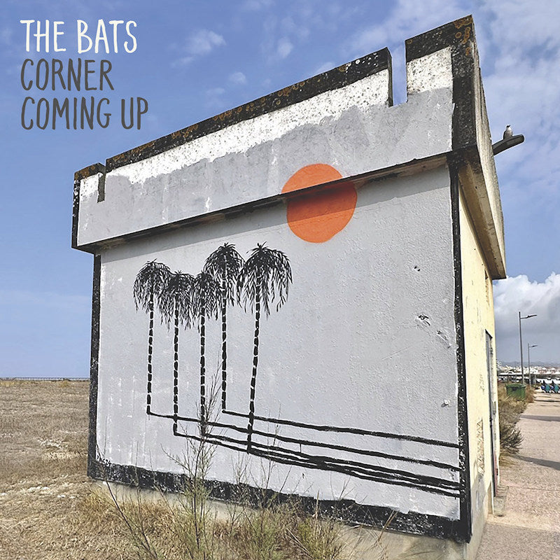 Bats - Corner coming up (CD)
