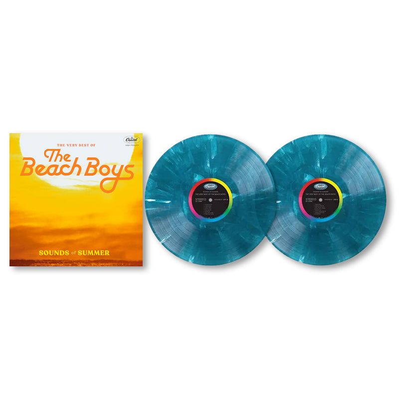 The Beach Boys - Sounds of summer: the very best of the beach boys (LP)