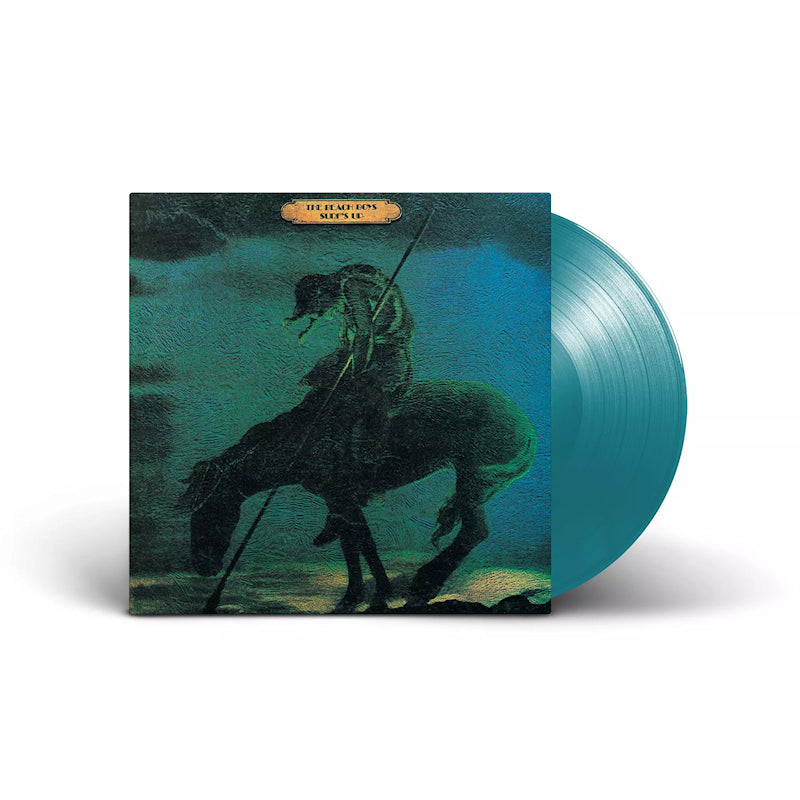 Beach Boys - Surf's up (Transparent, Coloured Vinyl, Limited Edition LP)