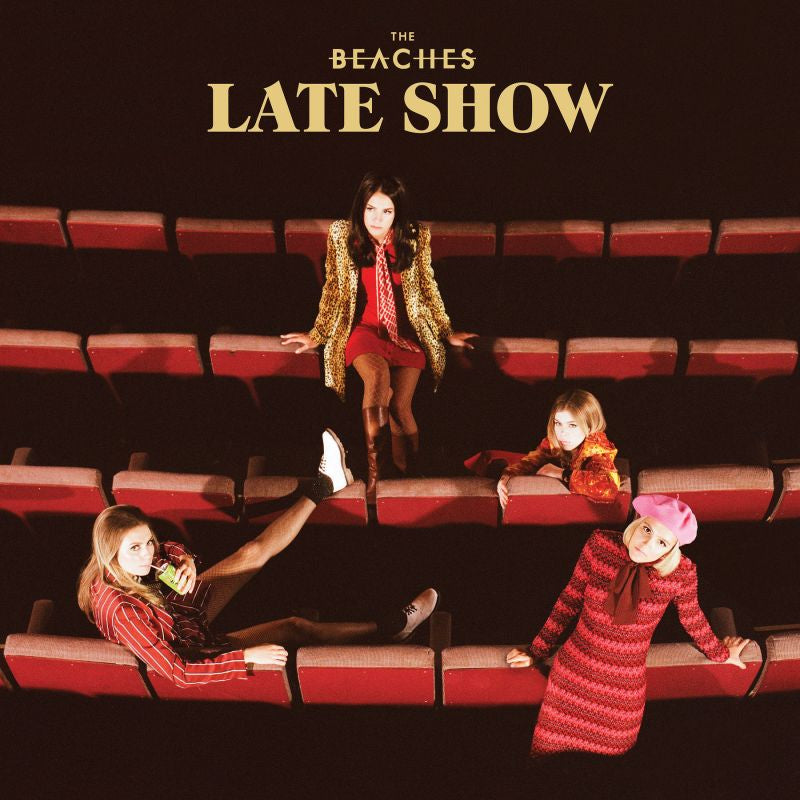 Beaches - Late show (LP)