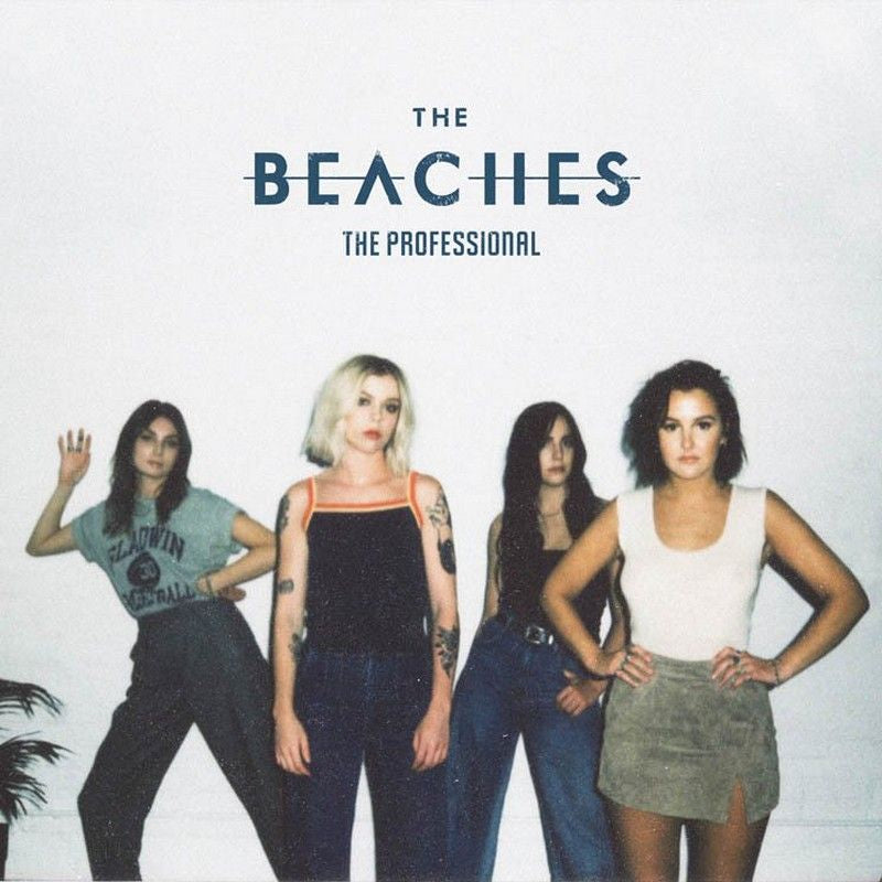 Beaches - The professional (CD)