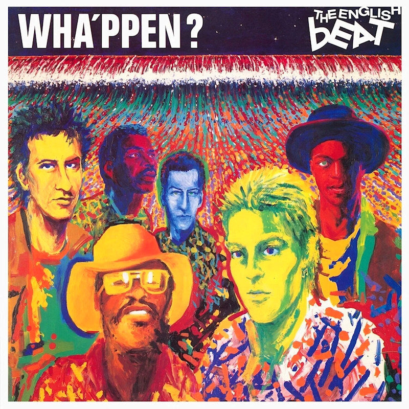 Beat - Wha'ppen? (Gold, Coloured Vinyl, Limited Edition LP)