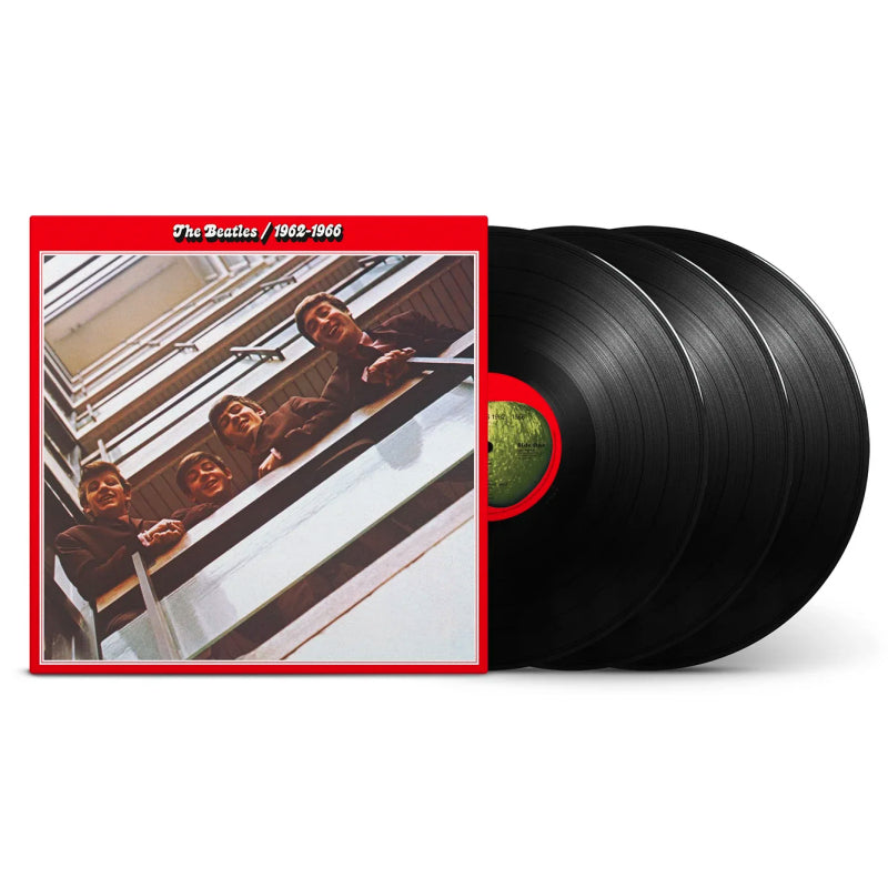 The Beatles - 1962 - 1966 & 1967 - 1970 -2023 edition- (1962-1966 & 1967-1970 LP)