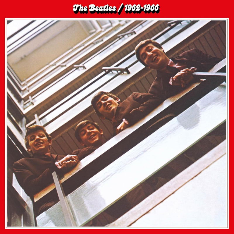 Beatles - 1962 - 1966 -2023 edition- (.. 2023 Edition LP)