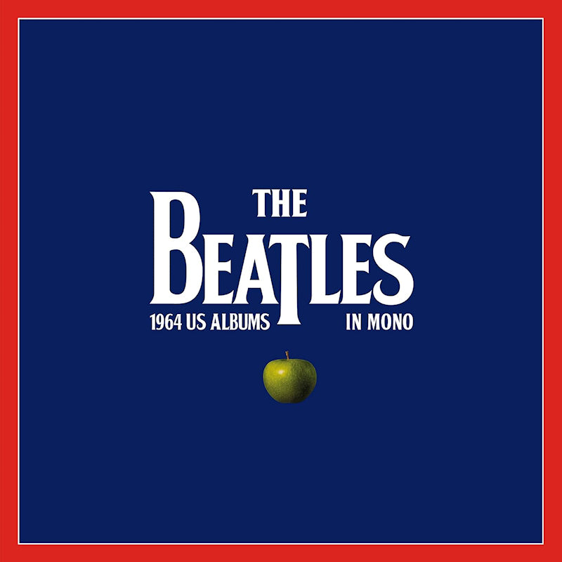 The Beatles - The beatles: 1964 u.s. albums in mono (180g, High Quality, Box Set, Limited Edition LP)