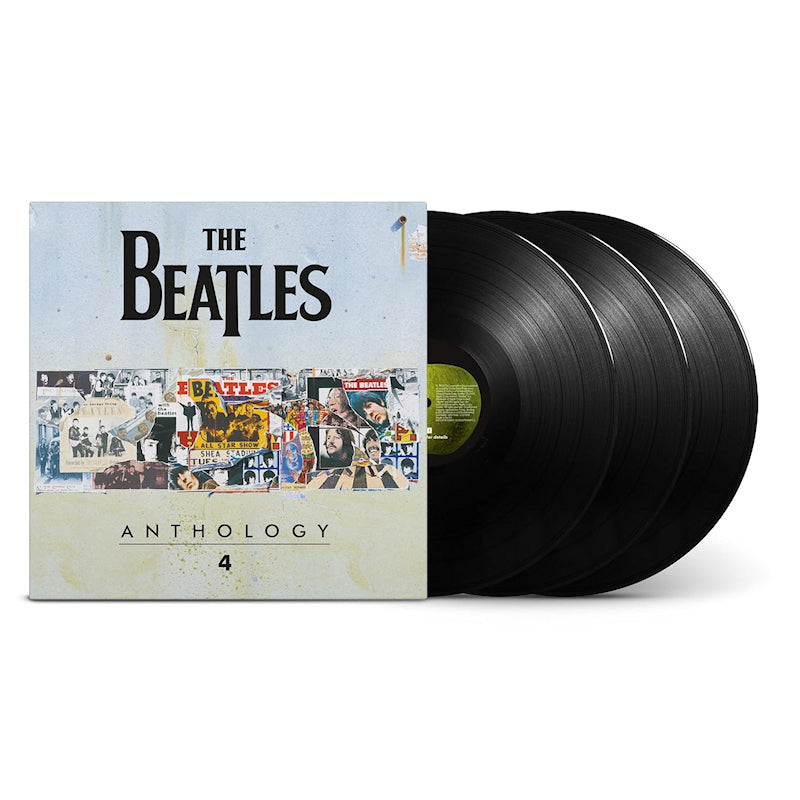 The Beatles - Anthology 4 (High Quality LP)