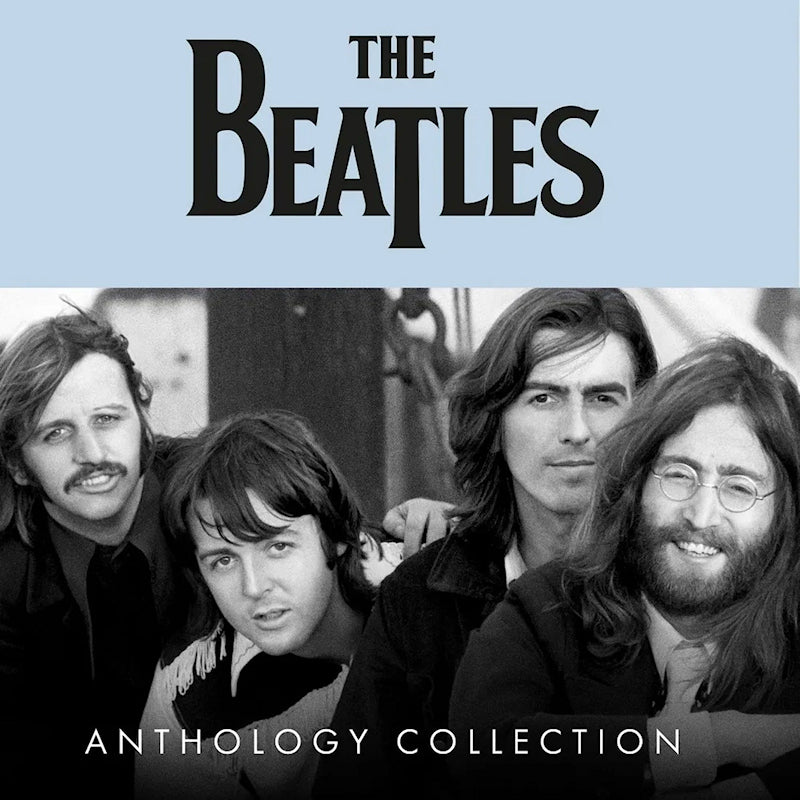 the Beatles - Anthology collection (Box Set, Limited Edition CD)