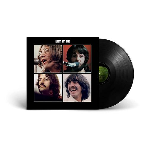 Beatles - Let it be (4624939 LP)