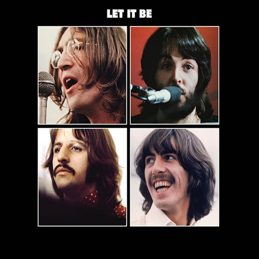 Beatles - Let it be (4624939 LP)