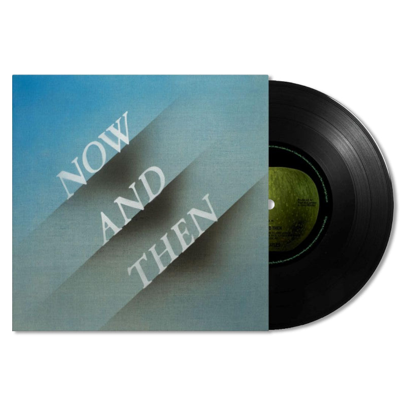 Beatles - Now and then (B-Side: Love Me Do 7-inch single)