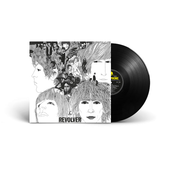 The Beatles - Revolver (LP)