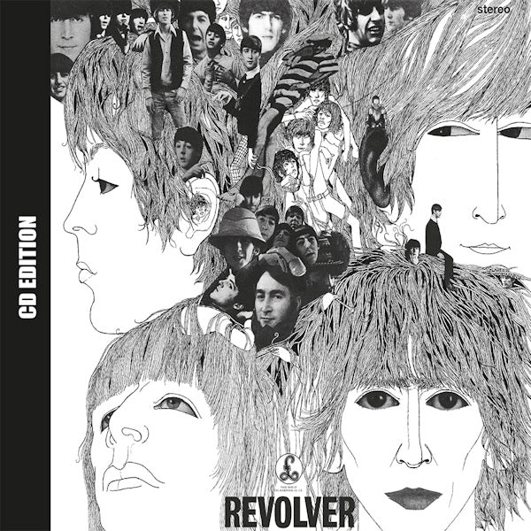 The Beatles - Revolver (Shm-CD CD)